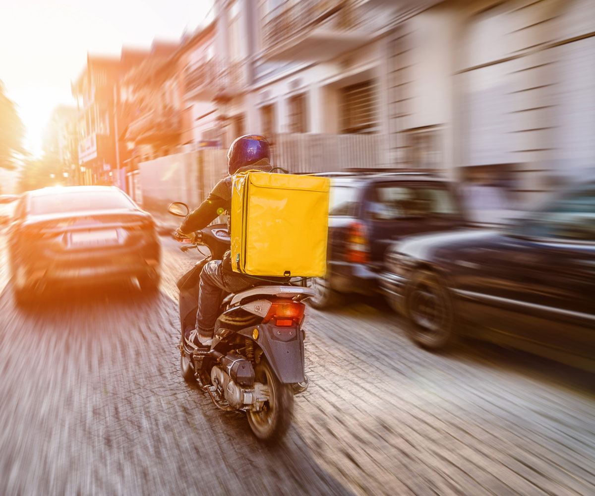 Grocery Delivery Accidents: Amazon and Walmart