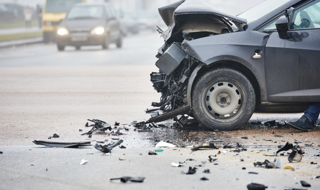 We are at a higher risk of accidents during the holidays. 